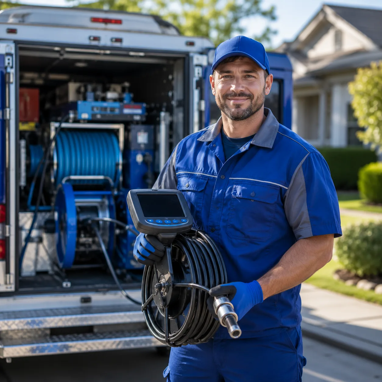 Local drainage restoration specialists in Fredonia, PA